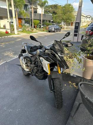 BMW G 310 GS BMW G 310 GS
